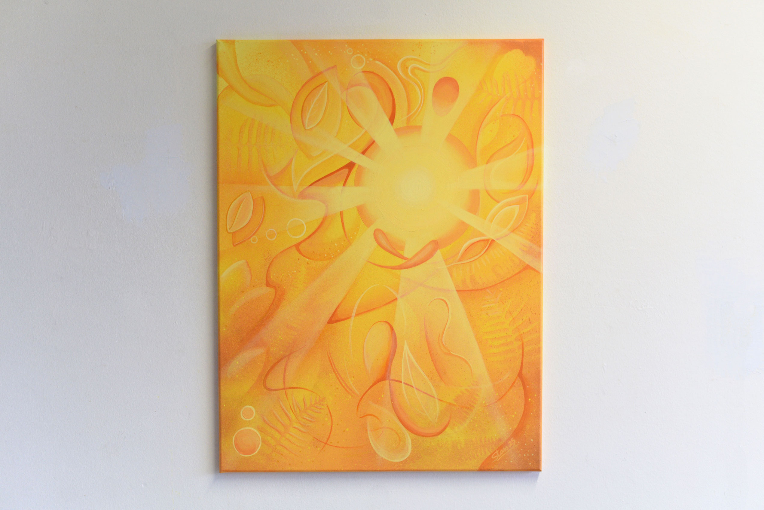 Blooming