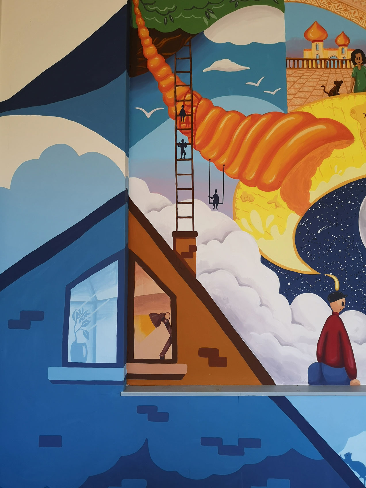 Imaginary World, Firm Artlab, 2021