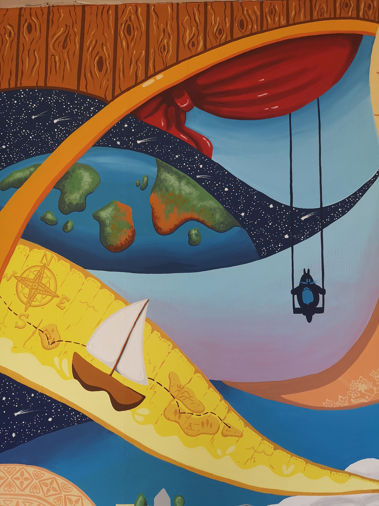 Imaginary World, Firm Artlab, 2021